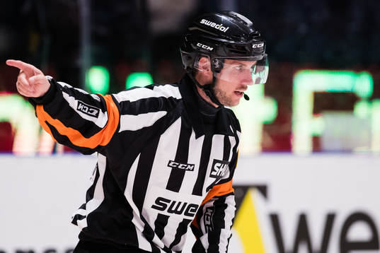 Domare Patric Bjälkander