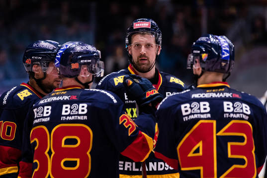 Djurgårdens Patrik Berglund