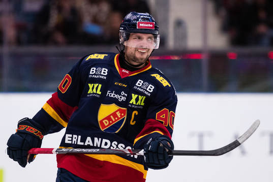 Djurgårdens Jacob Josefson