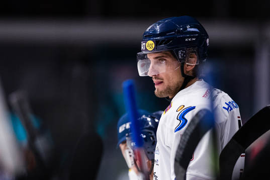 Linköpings Mattias Bäckman