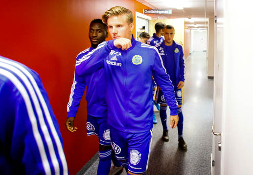 Sundsvalls Eric Björkander