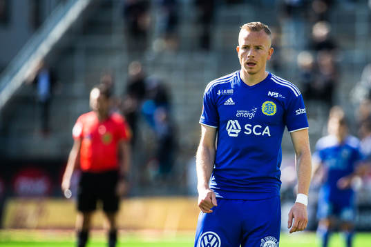 Sundsvalls Tobias Eriksson