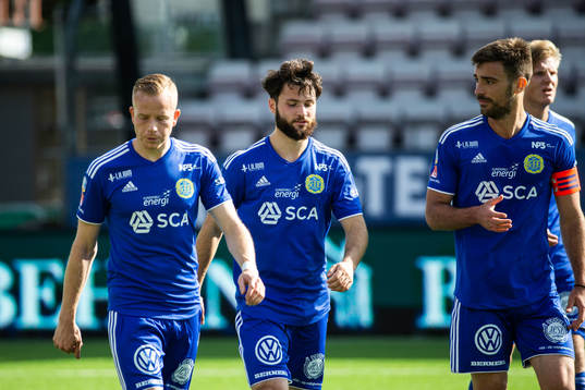 Sundsvalls Jonathan Tamimi deppar