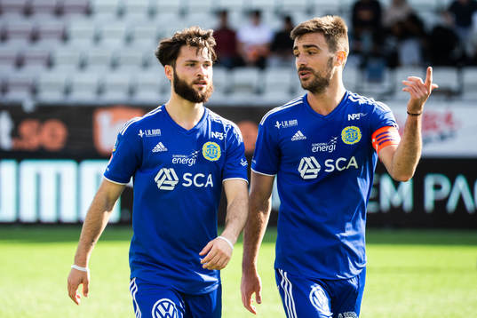Sundsvalls Jonathan Tamimi deppar