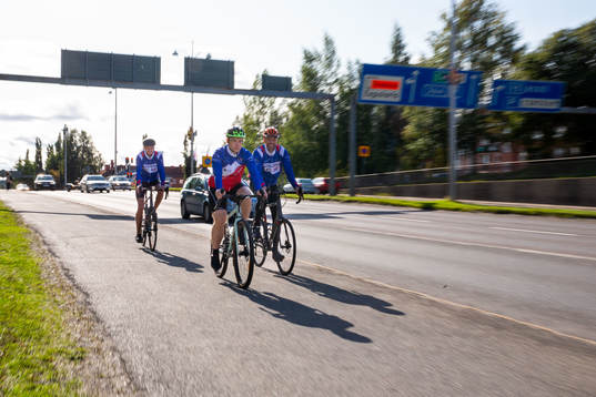 Från Oskarshamn till Skellefteå