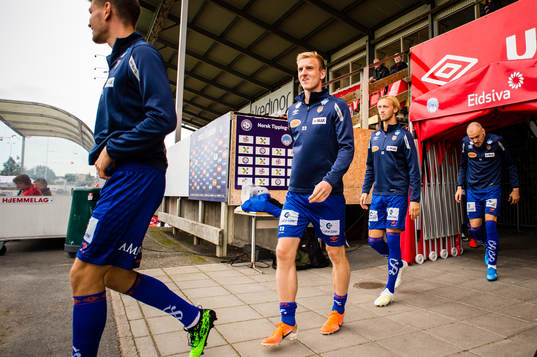 Torbjørn Agdestein of Aalesund