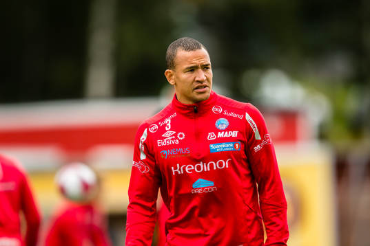 Edvard Skagestad of Kongsvinger