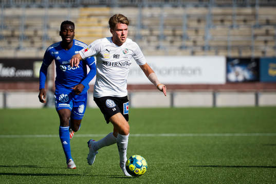 Örebros Martin Broberg