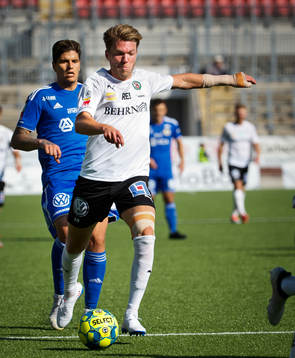 Örebros Martin Broberg