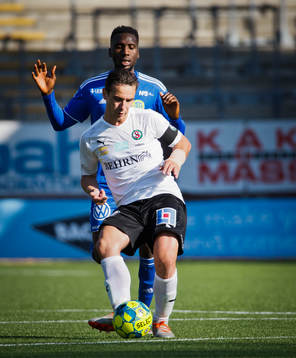 Örebros Nordin Gerzic