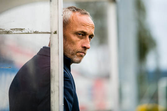 Lars Bohinen, head coach of Aalesund