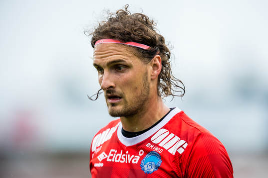 Ville Santeri Jalasto of Kongsvinger