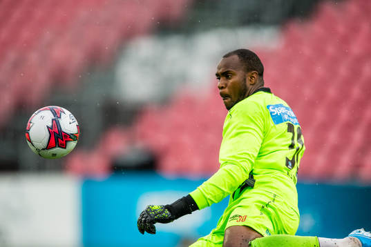 Ali Nadhoim Ahamada of Kongsvinger