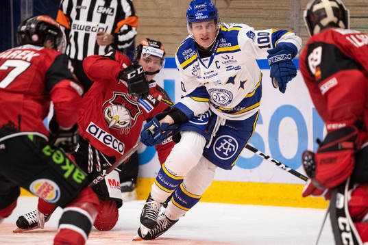 Leksands Martin Karlsson