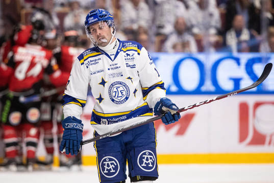 Leksands Daniel Olsson Trkulja deppar
