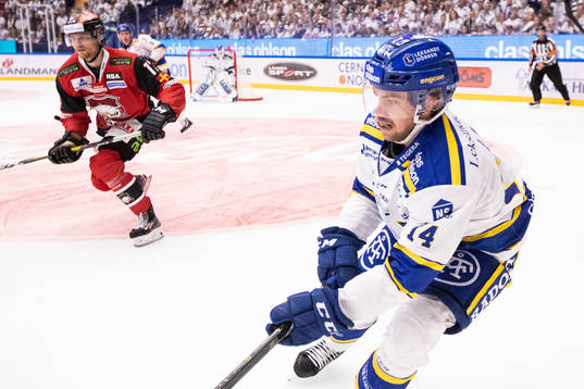 Leksands Oskar Lang