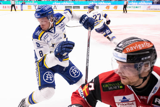 Leksands Filip Johansson