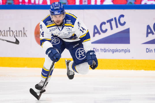 Leksands Oskar Lang