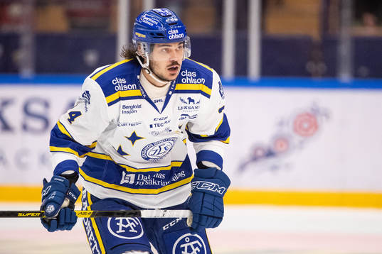 Leksands Thomas Valkvae Olsen