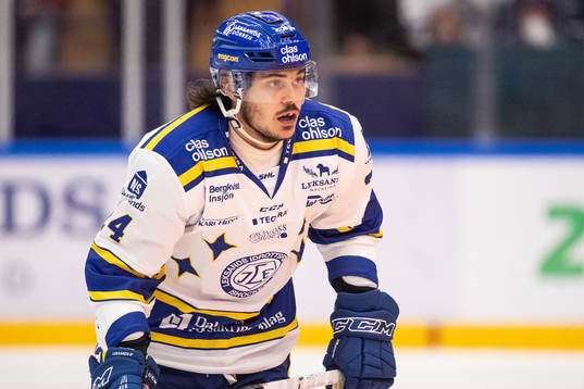 Leksands Thomas Valkvae Olsen