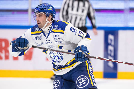 Leksands Daniel Olsson Trkulja
