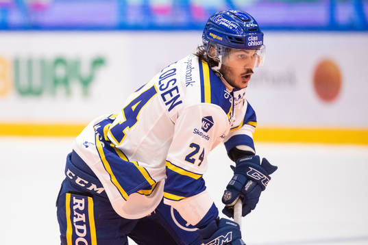 Leksands Thomas Valkvae Olsen