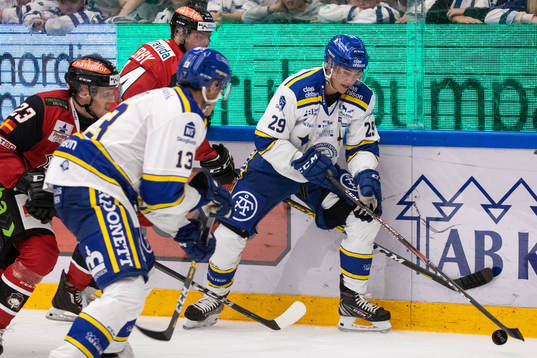 Leksands David Rundqvist