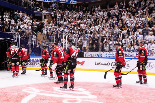 Malmö Redhawks deppar