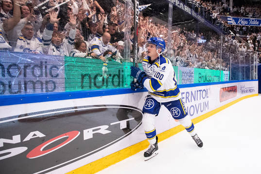 Leksands ???jublar