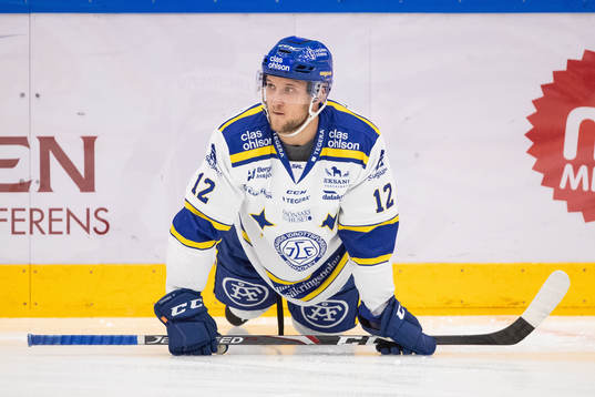 Leksands Fredrik Forsberg