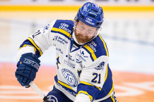 Leksands Mattias Ritola