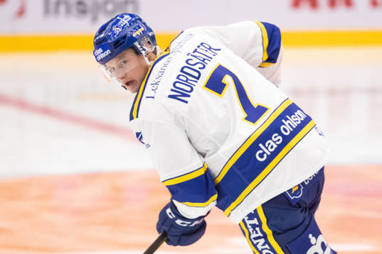 Leksands Lucas Nordsäter