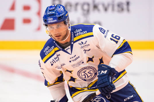 Leksands Daniel Gunnarsson