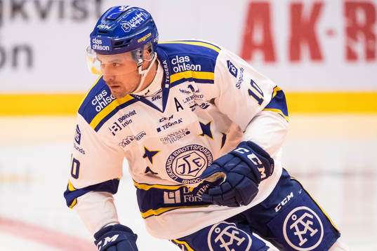 Leksands Johan Fransson
