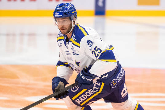 Leksands Linus Persson