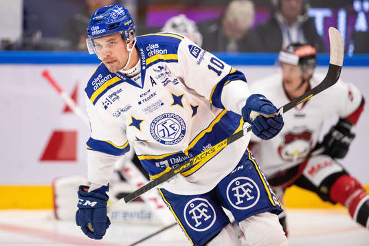 Leksands Johan Fransson