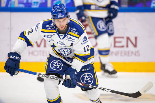 Leksands Fredrik Forsberg
