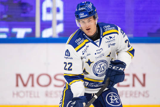 Leksands Sebastian Wännström