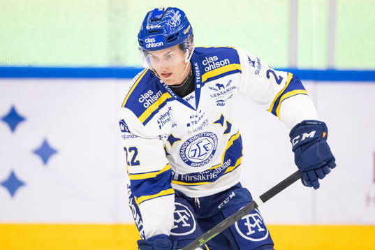 Leksands Sebastian Wännström