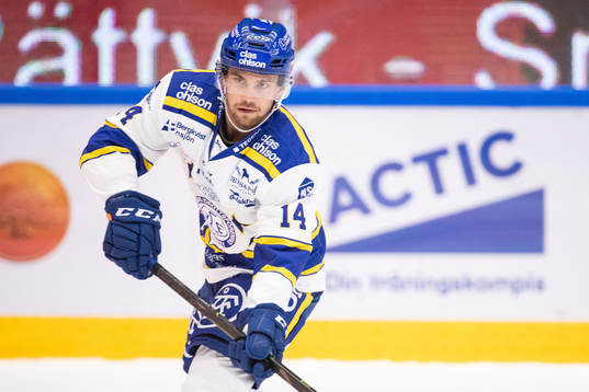 Leksands Oskar Lang