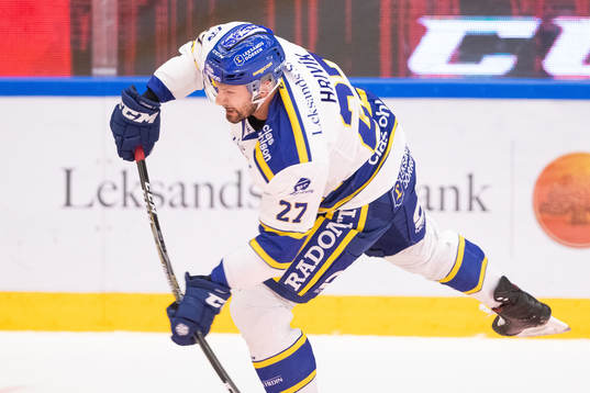 Leksands Marek Hrivik