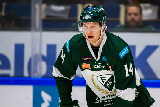 Färjestads  Victor Ejdsell