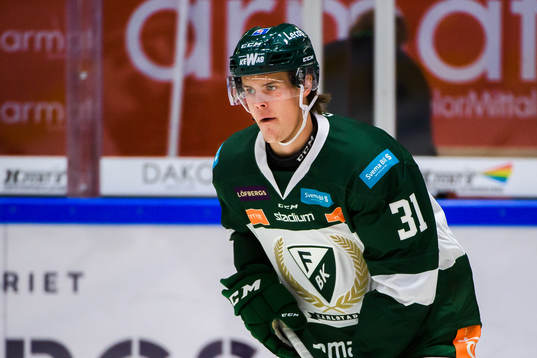 Färjestads  Carl Jakobsson