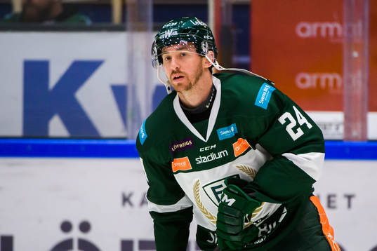 Färjestads  Jonathon Blum