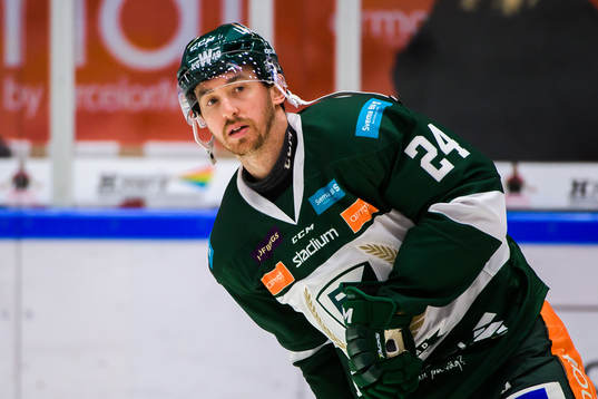 Färjestads  Jonathon Blum