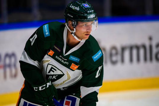 Färjestads  Marcus Nilsson