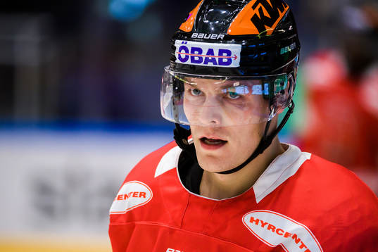 Örebros Joonas Rask