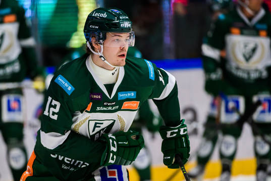 Färjestads  Ville Leskinen
