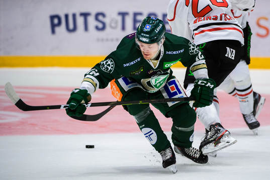 Färjestads  Ville Leskinen