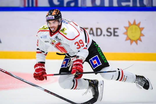 Örebros Jordan Boucher